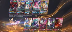 Игра 3 Mobile Legends.Мифический +