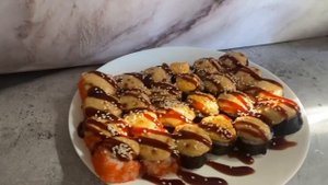 Роллы.Сушими.Геленджик