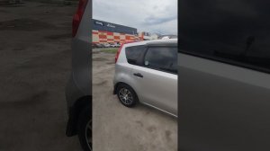Обзор Ниссан Ноте Семейный авто