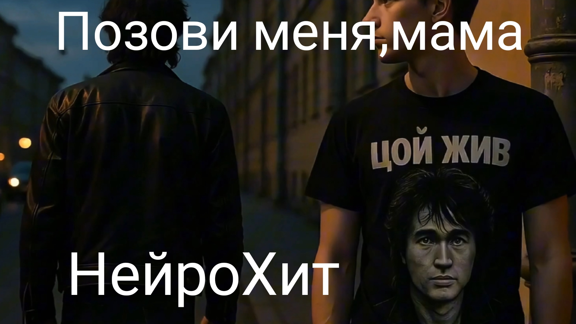 Позови меня,мама! НейроХит! смотреть онлайн