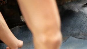 Getting Unstuck Fixing Winch Other stuff -Видео от SimonFordman