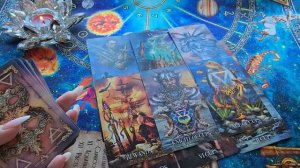 Таро расклад: черная луна🌑 запустит роковые перемены в твоей жизни🌙🍀