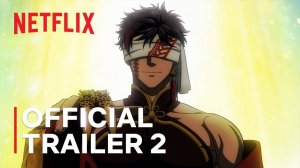 Record of Ragnarok Animated Series, season 3 - Official Trailer 2 | Netflix