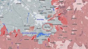 Фронтовая сводка 23 августа 2025