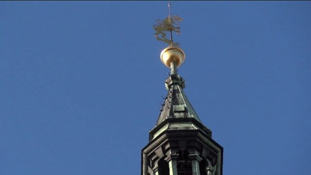 Новогодняя Прага, Чехия смотреть онлайн