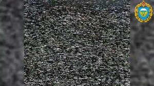 Операторы 56-го гвардейского десантно-штурмового полка