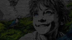 солнечный мальчик (Гриша Шорь).