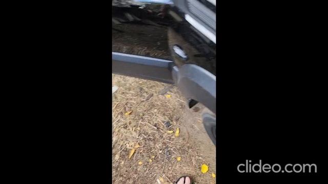 При замене салонного фильтра на ниве тревел, обратите внимание на дренажное отверстие. смотреть онлайн