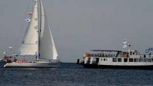 Судак День Военно Морского Флота 2014