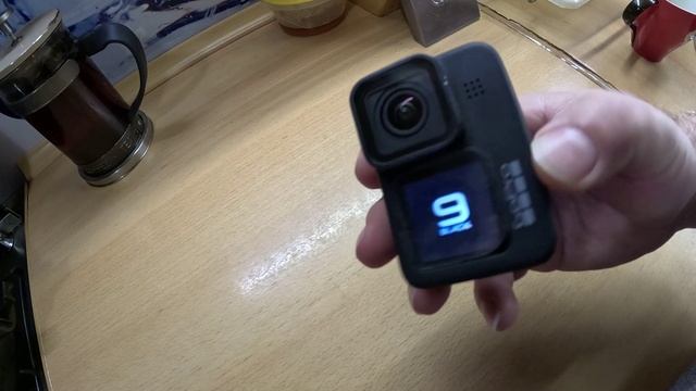 Экшн-камера GoPro HERO 9 продаю проверка перед продажей. Обзор GoPro смотреть онлайн