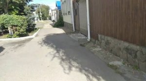 Прогулка по городу 😊