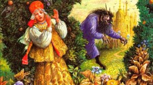 В  гостях у сказки:  «Аленький цветочек».