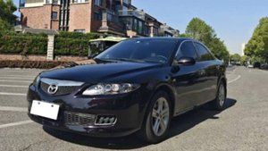 Мазда 6 после сварщика