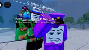 Дядя Ваня стал моим стэндом 0_0