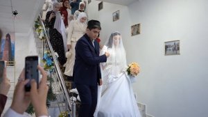 Свадьба Янарсановых Ингушетия