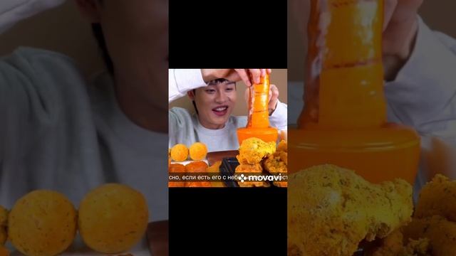 АСМР Мукбанк с рисовой бумагой смотреть онлайн