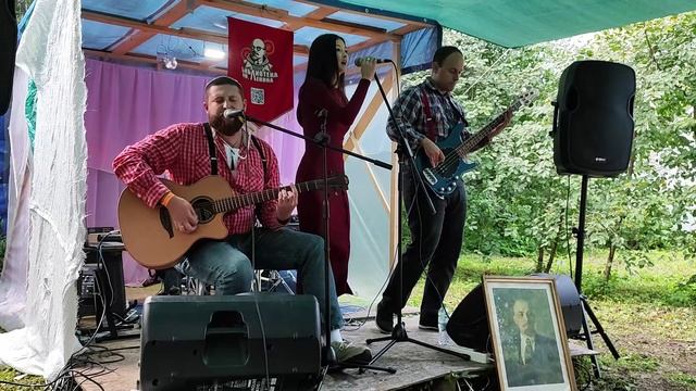 2025-08-16 - Группа «Библиотека имени Ленина» - ОгородниК