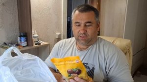 Посылка из Тайланда распаковка