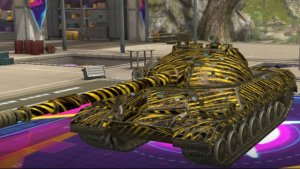 В БОЙ? #16 ИС-8 на Жимчкжном городе