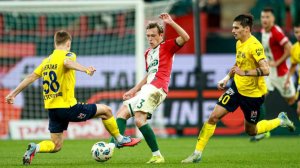 ЛОКОМОТИВ 3-3 РОСТОВ. ОБЗОР МАТЧА. [РПЛ - 6 ТУР]