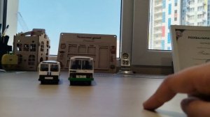 ПАЗ АВТОГРАНД, ПАЗ ТЕХНОПАРК, ПАЗ 1,61.
И Газель🤣