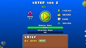 халявный уровень в geometry dash （часть 1)