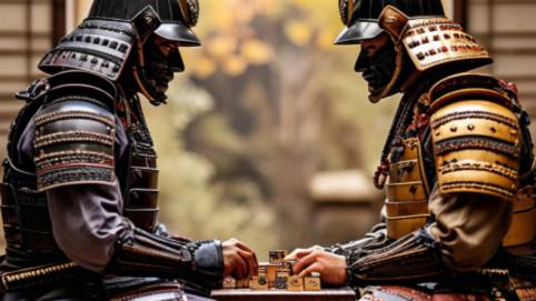 сёги. новая схема для шикинбиши