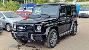 Mercedes-Benz G63 (2012)
