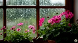 Как слёзы, дождь стучит в окно 🎵