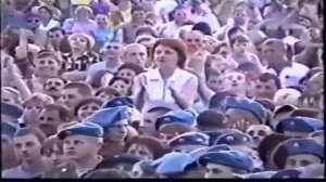 Олег Газманов в Ишиме (День города 2003)