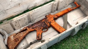 🔥 ОРУЖИЕ, ОПЕРЕДИВШЕЕ ВРЕМЯ! Реставрация Sturmgewehr 44 — Первого в Мире Автомата! 💣