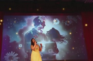 Женщина, которая поёт. Татьяна Базайкина