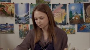 "Вне кадра", авторская телепрограмма Ксении Спириной.