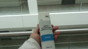 Покраска потолочных кондиционеров в административном помещении, весь процесс