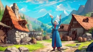 "Злая женщина и Чудовище"