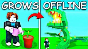 ОБНОВЛЕНИЕ ВЫРАСТИ САД! ВОЙНА АДМИНОВ! РОБЛОКСУ ПЛОХО!