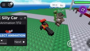 как превратится в машинку r15 в роблокс