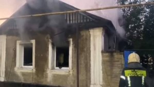 Двое детей и четверо взрослых погибли при пожаре в частном доме в ЛНР