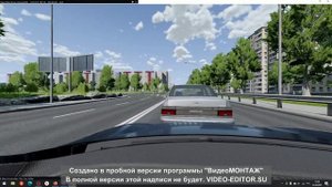 реконструкция аварии с марк 2 тойота белта и ниссан нотэ