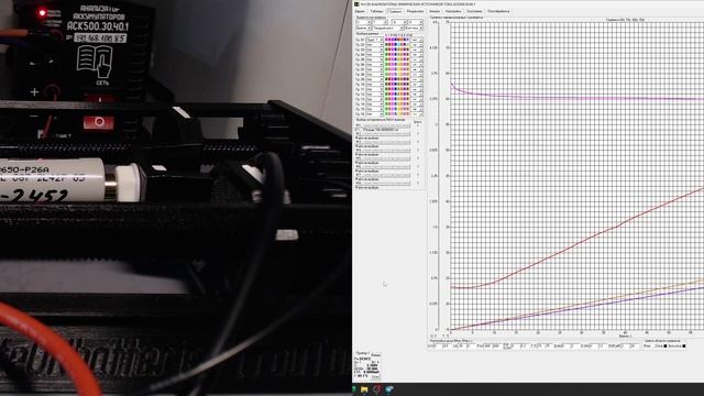 Molicel P26A разряд 30 А