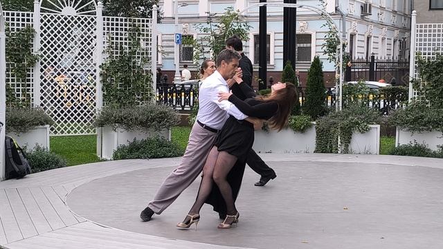 22.08.2025 - Лето в Москве. Театральный бульвар