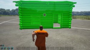 Scum mod - мод для игры Scum крафт дома 3