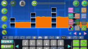 КАК СДЕЛАТЬ ЭФФЕКТ ЛАВЫ В Geometry Dash