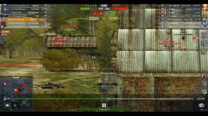 Т25 АТ, Канал, 22.08.2025 22-16, Рейтинговый, превосходство