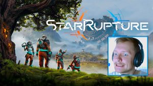 StarRupture (2026) Обзор на трейлер и Дата выхода новой CO-OP игры как No Man’s Sky и Factorio