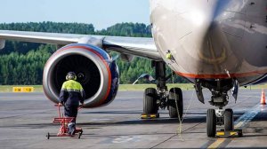 В аэропорту Пулково введены временные ограничения на выполнение рейсов