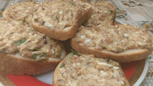 Бутерброды из 90х годов. Просто но так вкусно! Перекус на скорую руку.