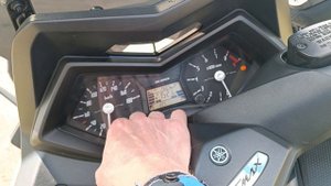 Поездка на утёс с великолепными видами разливов Волги август