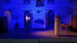 У.Шекспир "Отелло" Театр "Глобус" Г. Нижний Новгород