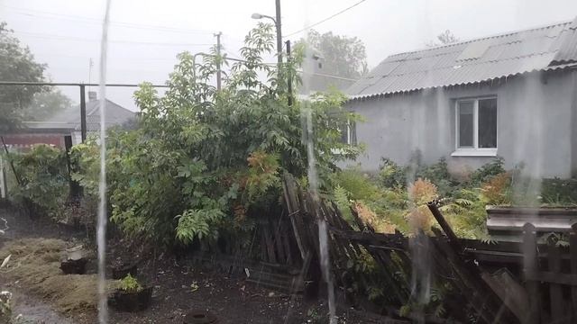 ОСЕНЬ... НОВЫЙ ПРОЦЕСС... ⚡🔥💥 УРА!!! БОГ ДАЛ НАМ ВОДЫ.... 💦